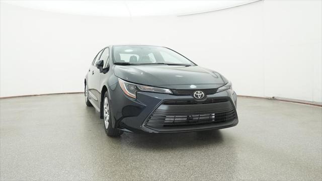 new 2025 Toyota Corolla car, priced at $23,739