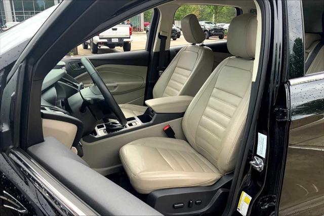 used 2019 Ford Escape car, priced at $19,297