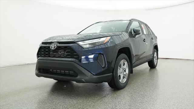 new 2024 Toyota RAV4 car, priced at $32,995