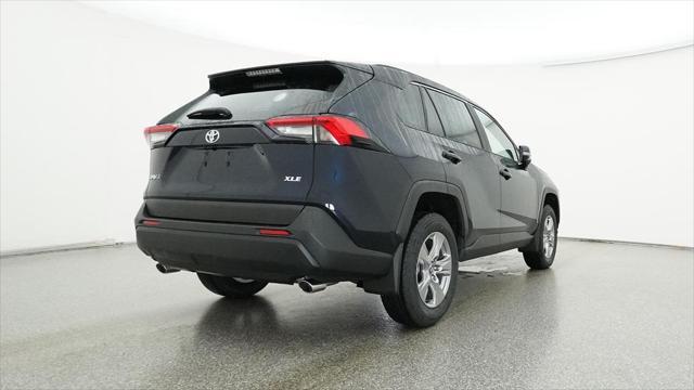 new 2024 Toyota RAV4 car, priced at $32,995