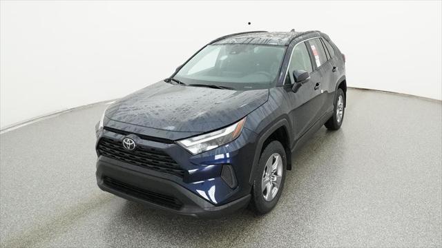 new 2024 Toyota RAV4 car, priced at $32,995