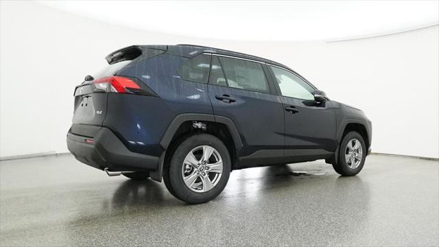 new 2024 Toyota RAV4 car, priced at $32,995