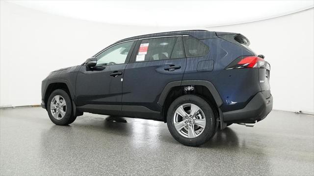 new 2024 Toyota RAV4 car, priced at $32,995