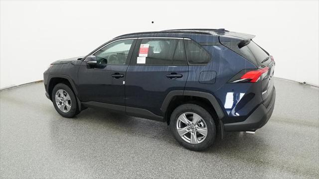 new 2024 Toyota RAV4 car, priced at $32,995