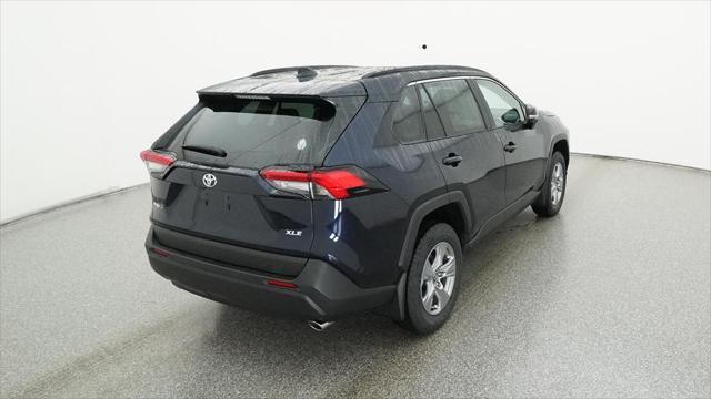 new 2024 Toyota RAV4 car, priced at $32,995