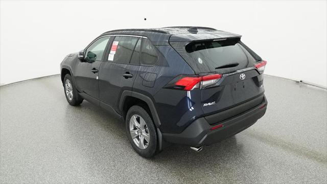 new 2024 Toyota RAV4 car, priced at $32,995