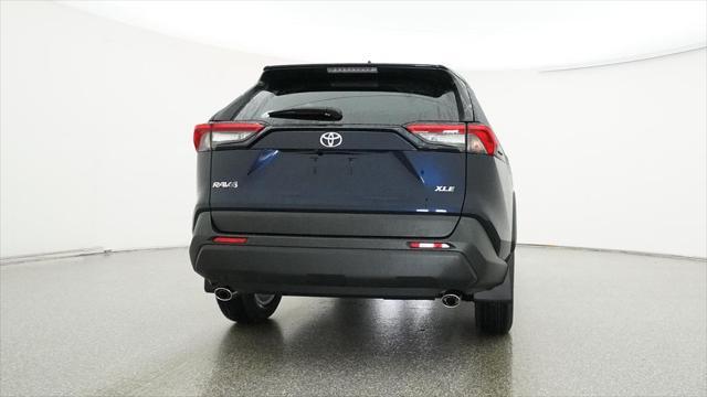 new 2024 Toyota RAV4 car, priced at $32,995