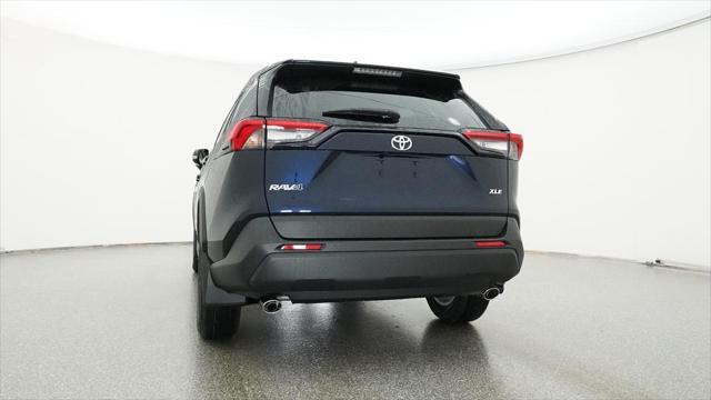 new 2024 Toyota RAV4 car, priced at $32,995