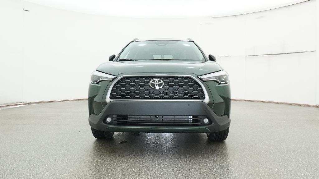 new 2025 Toyota Corolla Cross car, priced at $33,100