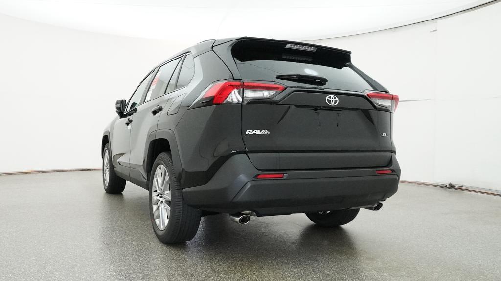 new 2025 Toyota RAV4 car, priced at $36,447