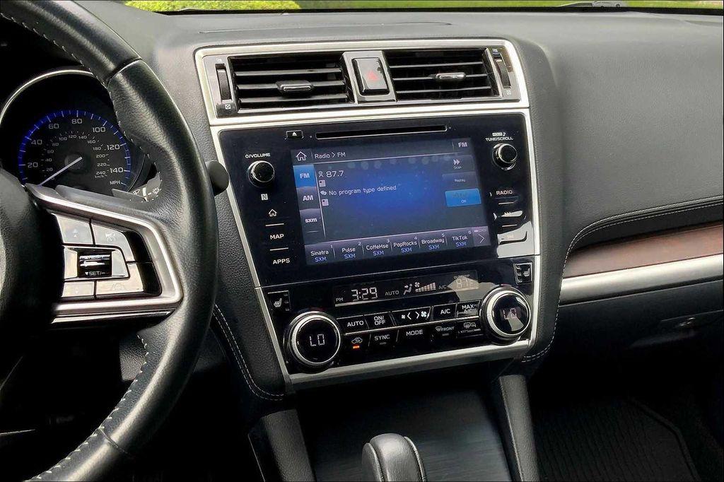 used 2018 Subaru Outback car, priced at $18,829