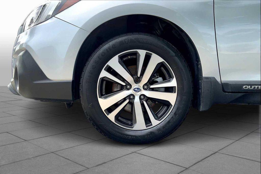used 2018 Subaru Outback car, priced at $18,829