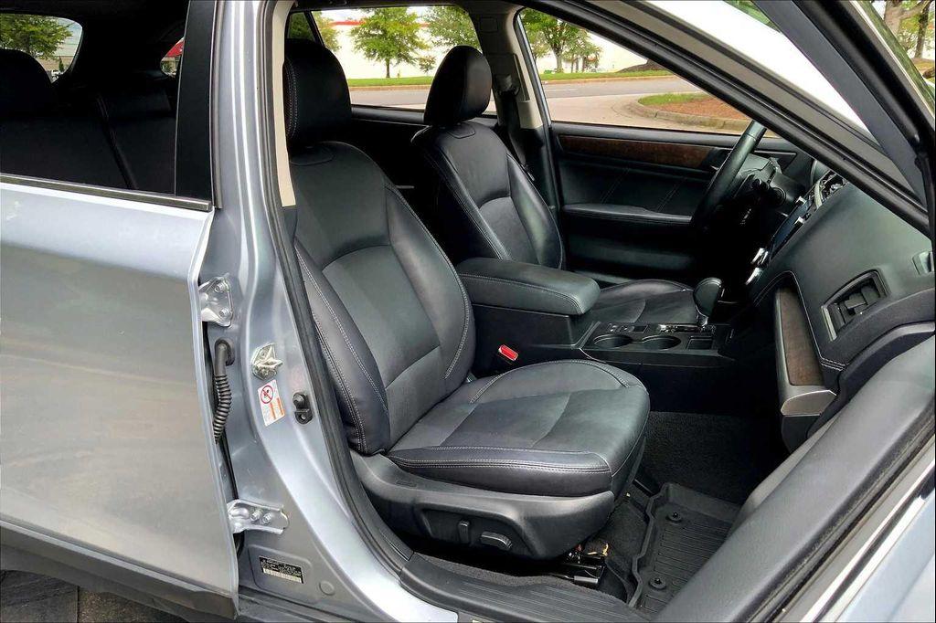 used 2018 Subaru Outback car, priced at $18,829