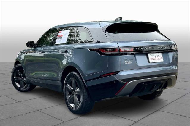 used 2022 Land Rover Range Rover Velar car, priced at $38,997