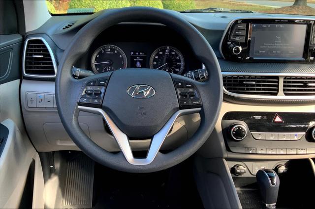 used 2020 Hyundai Tucson car, priced at $18,559