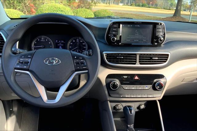 used 2020 Hyundai Tucson car, priced at $18,559