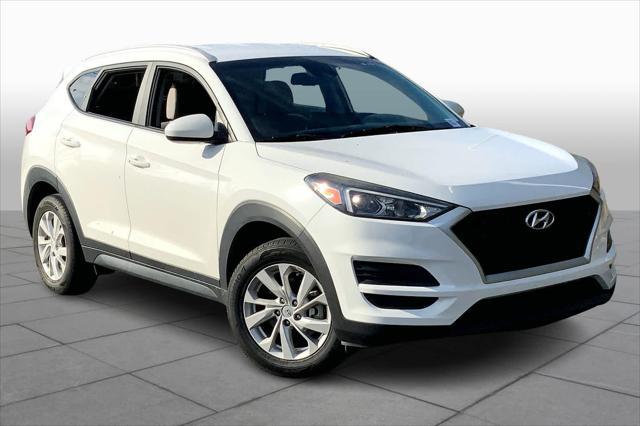 used 2020 Hyundai Tucson car, priced at $18,559