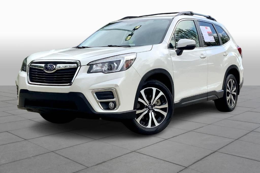 used 2019 Subaru Forester car, priced at $23,597