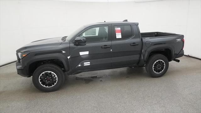 new 2025 Toyota Tacoma car, priced at $47,794