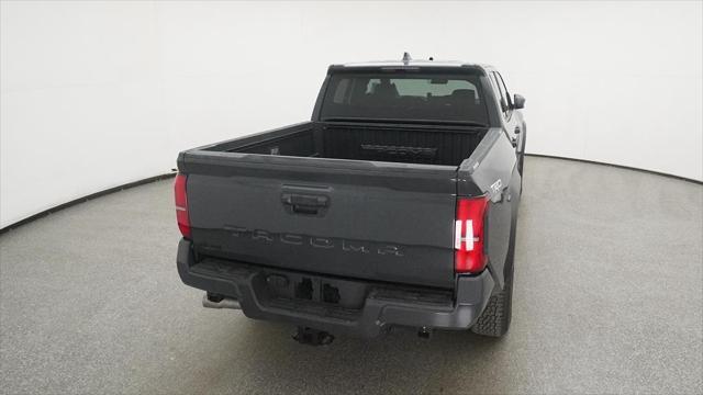 new 2025 Toyota Tacoma car, priced at $47,794