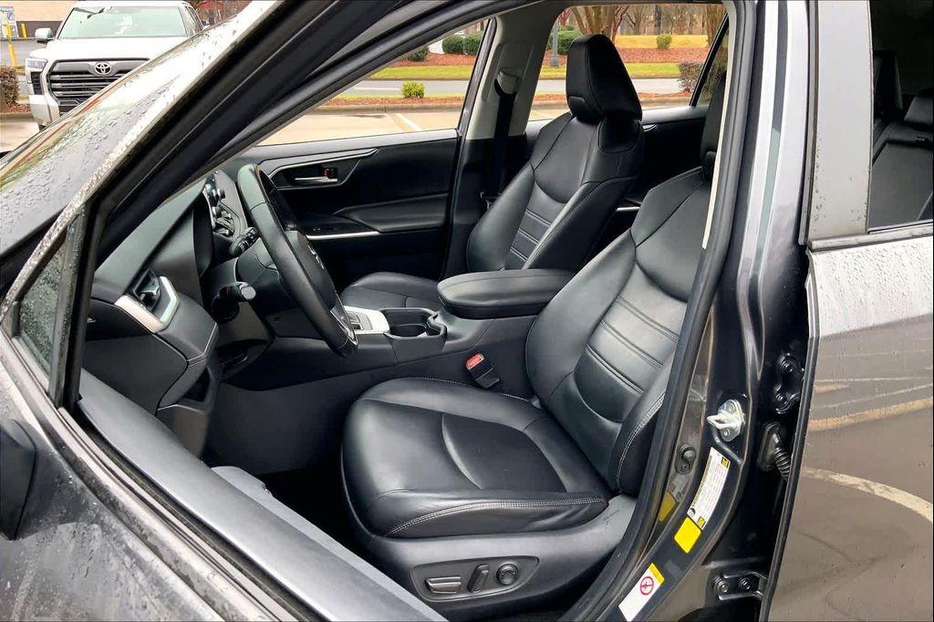 used 2019 Toyota RAV4 car, priced at $24,533