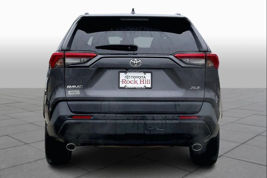 used 2019 Toyota RAV4 car, priced at $24,533