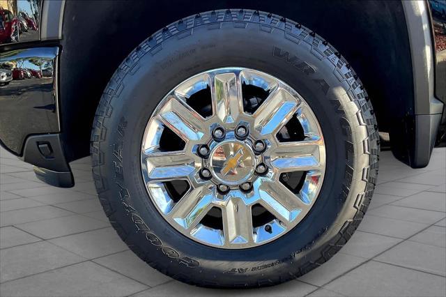 used 2024 Chevrolet Silverado 2500 car, priced at $74,940