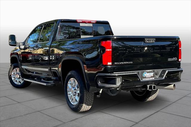 used 2024 Chevrolet Silverado 2500 car, priced at $74,940