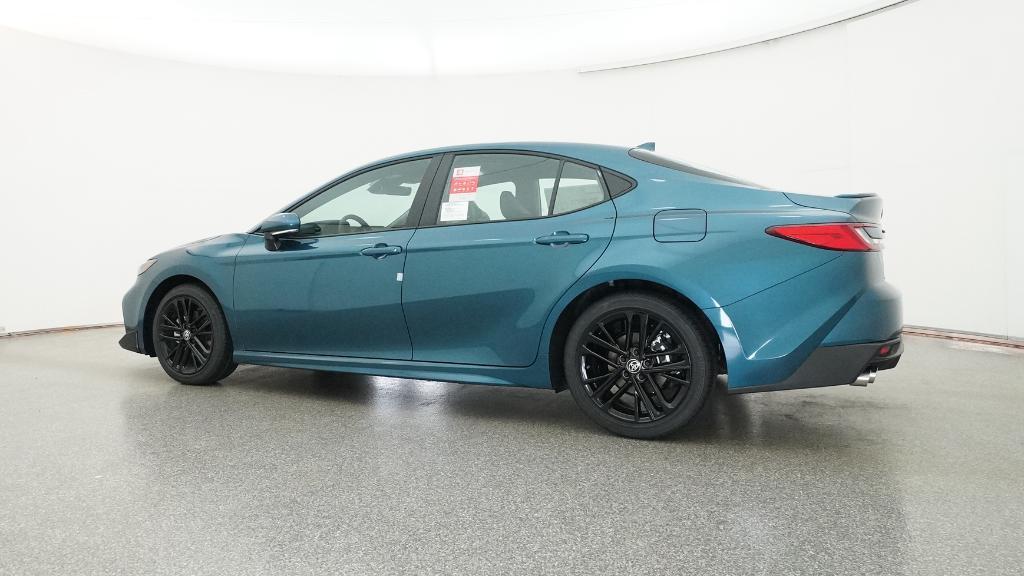 new 2026 Toyota Camry car, priced at $34,736