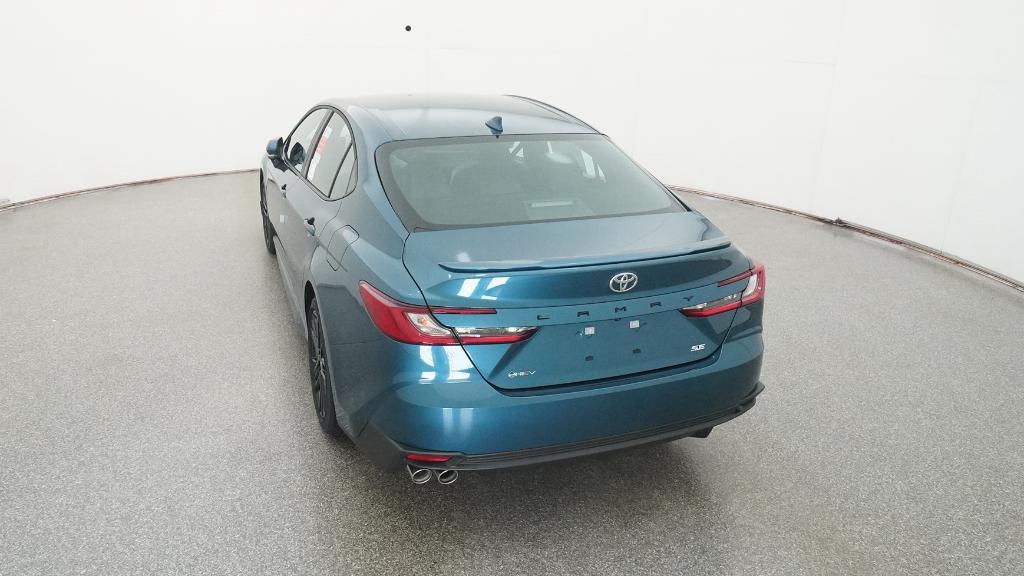 new 2026 Toyota Camry car, priced at $34,736