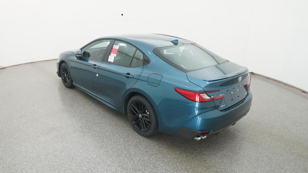 new 2026 Toyota Camry car, priced at $34,736
