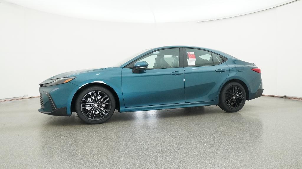 new 2026 Toyota Camry car, priced at $34,736