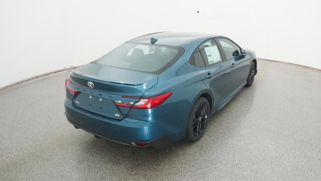 new 2026 Toyota Camry car, priced at $34,736