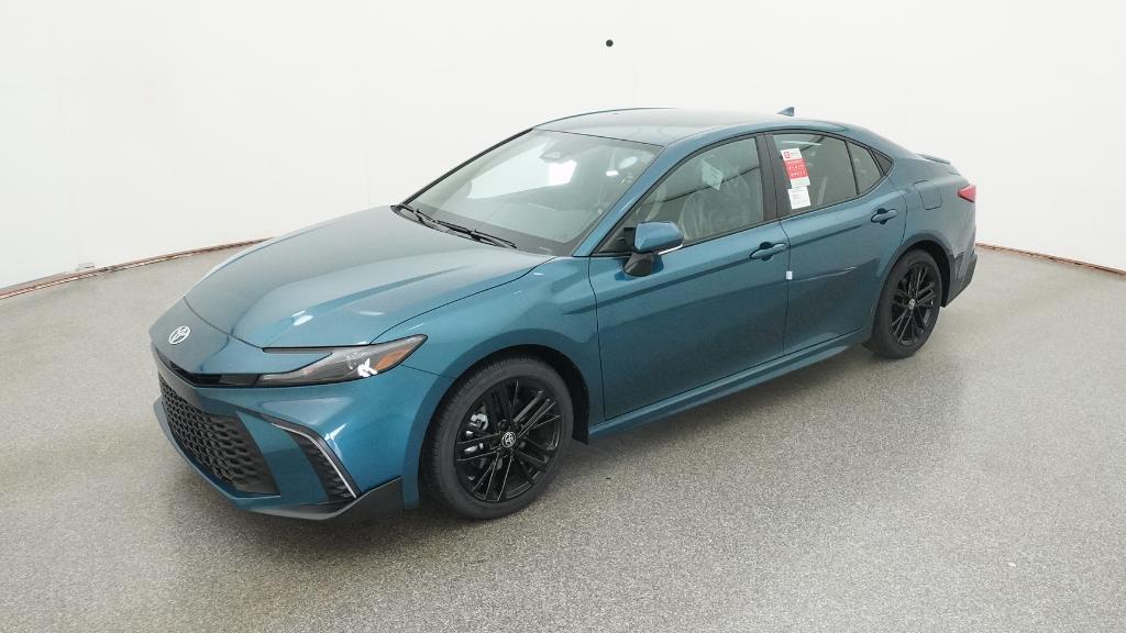 new 2026 Toyota Camry car, priced at $34,736