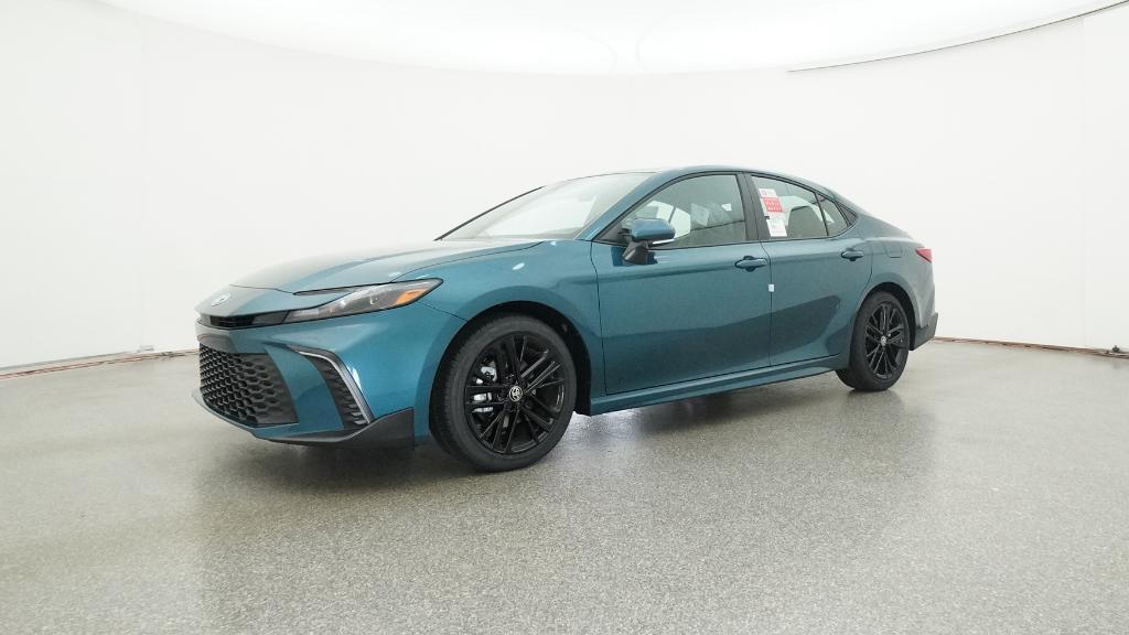 new 2026 Toyota Camry car, priced at $34,736