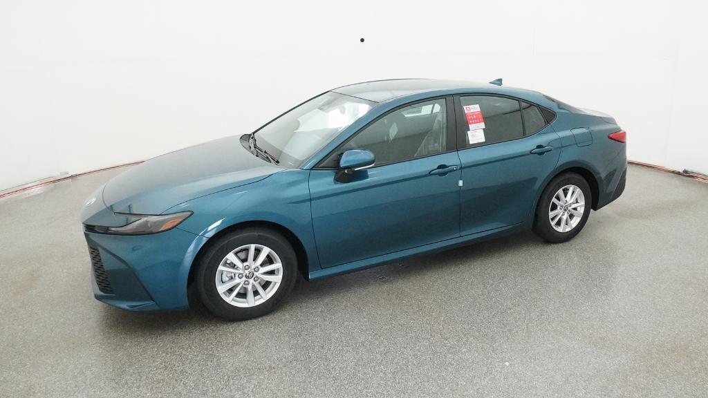 new 2025 Toyota Camry car, priced at $31,007
