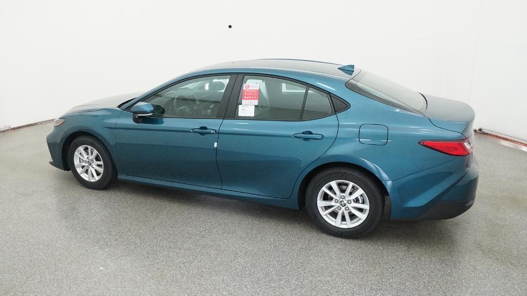 new 2025 Toyota Camry car, priced at $31,007
