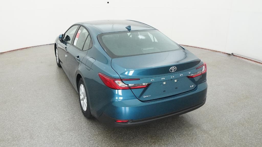 new 2025 Toyota Camry car, priced at $31,007