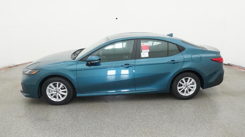 new 2025 Toyota Camry car, priced at $31,007