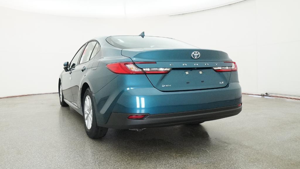 new 2025 Toyota Camry car, priced at $31,007