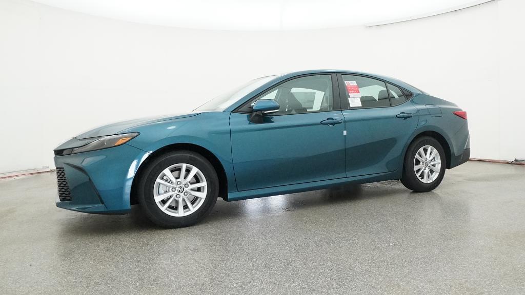 new 2025 Toyota Camry car, priced at $31,007