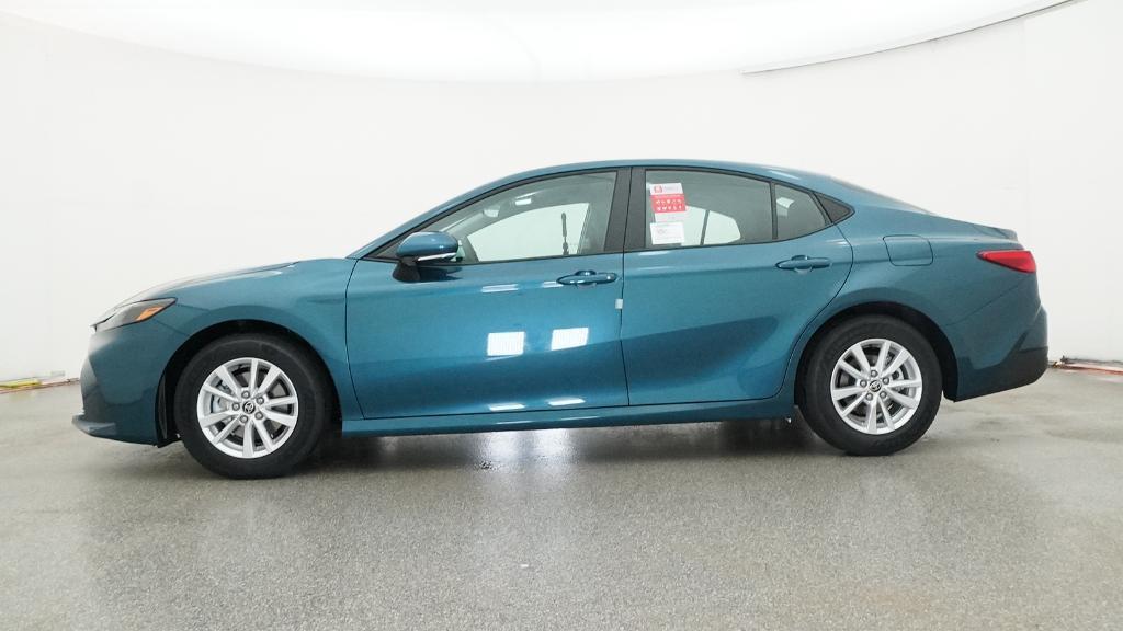 new 2025 Toyota Camry car, priced at $31,007