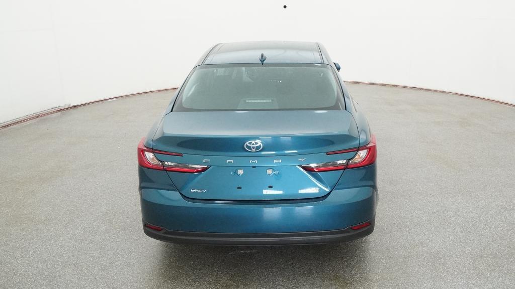 new 2025 Toyota Camry car, priced at $31,007