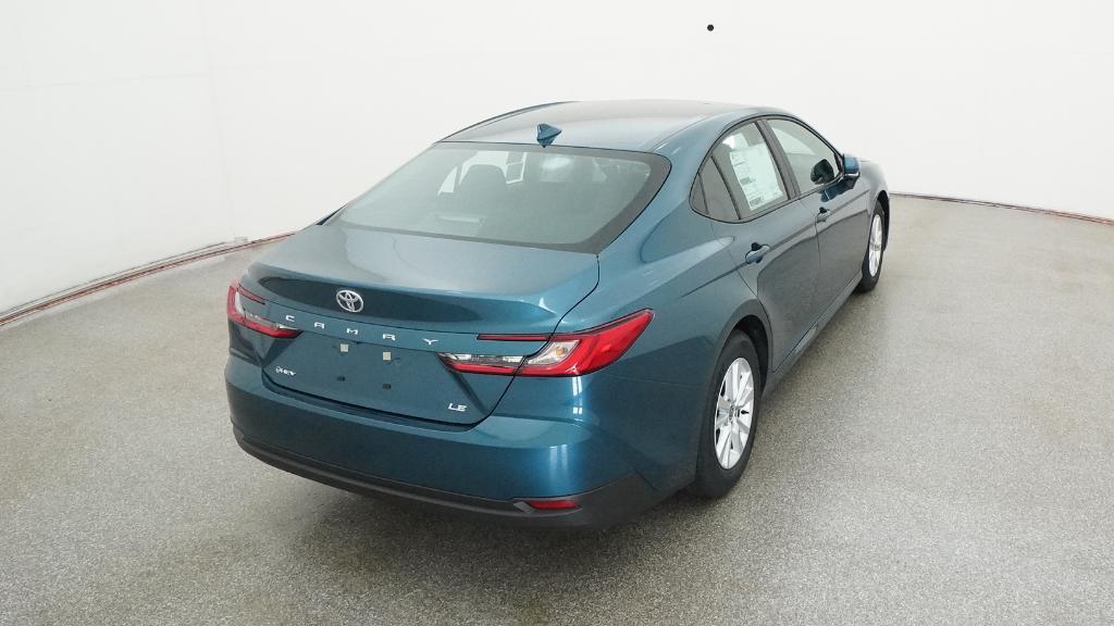 new 2025 Toyota Camry car, priced at $31,007