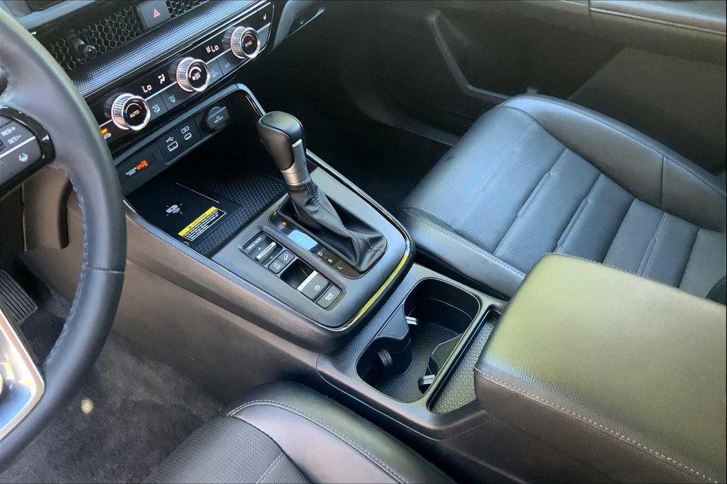 used 2024 Honda CR-V car, priced at $33,876
