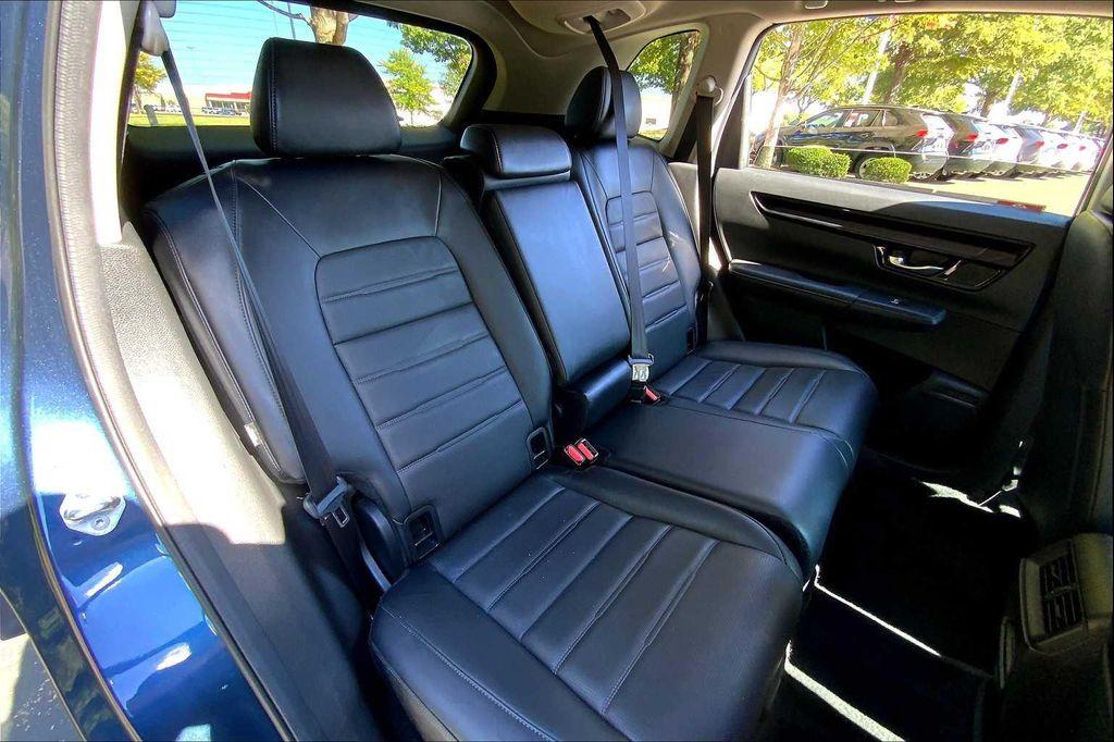 used 2024 Honda CR-V car, priced at $33,876
