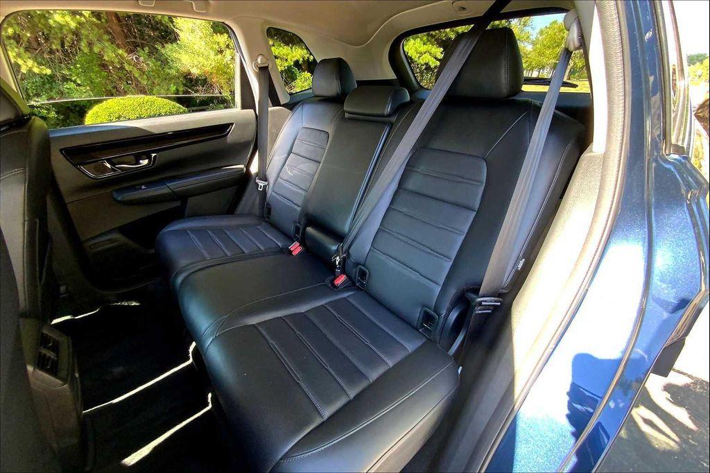 used 2024 Honda CR-V car, priced at $33,876