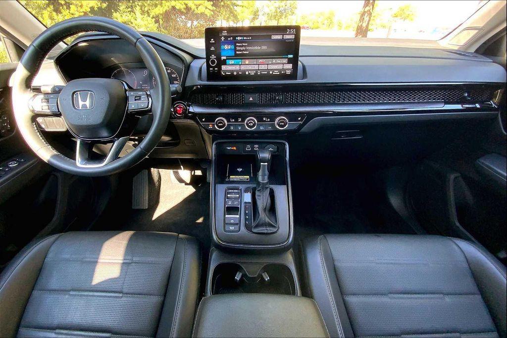 used 2024 Honda CR-V car, priced at $33,876