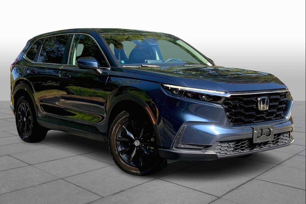 used 2024 Honda CR-V car, priced at $33,876