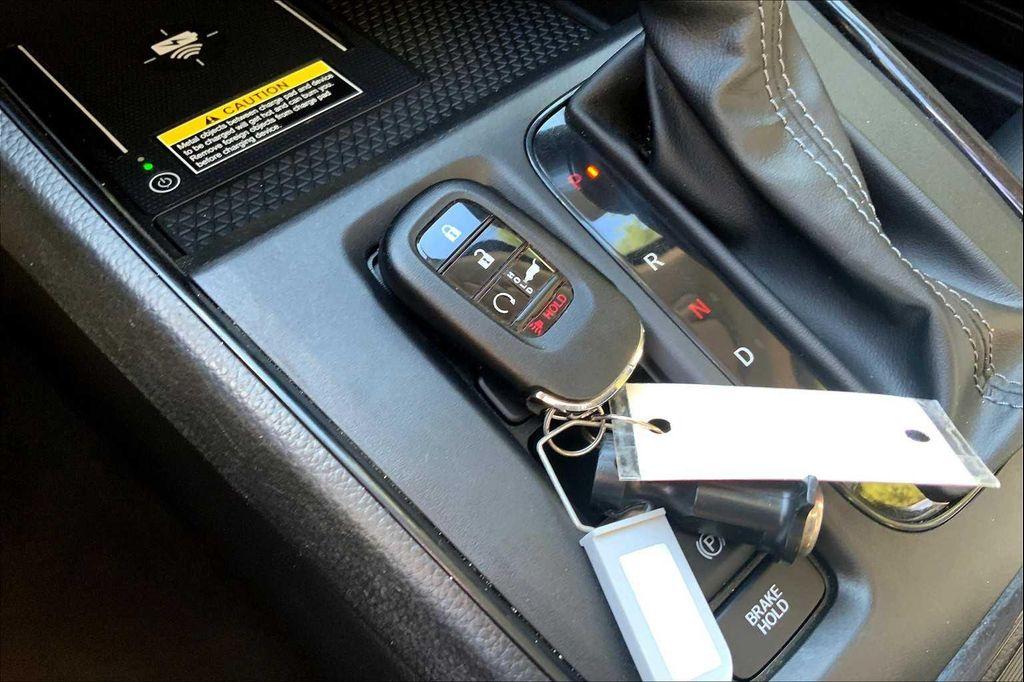 used 2024 Honda CR-V car, priced at $33,876